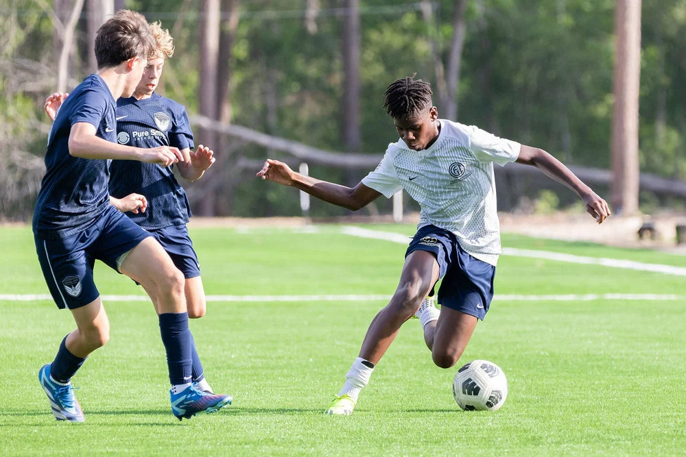 GFI Academy high-performance soccer