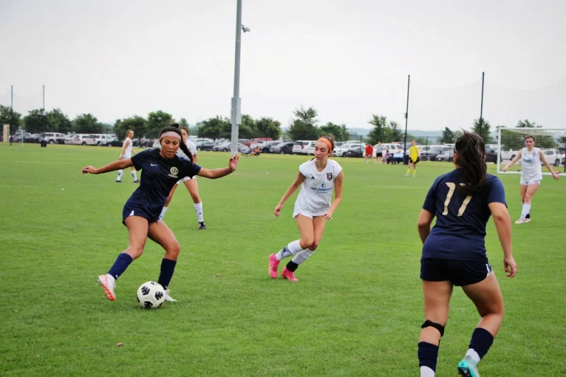 Mady Perla in the GFI-published 2024 player achievement feature