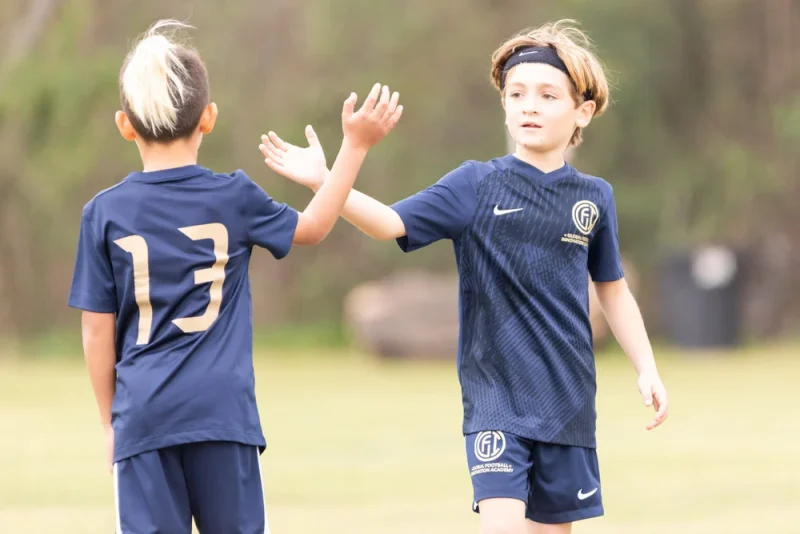GFI Academy Players of Life